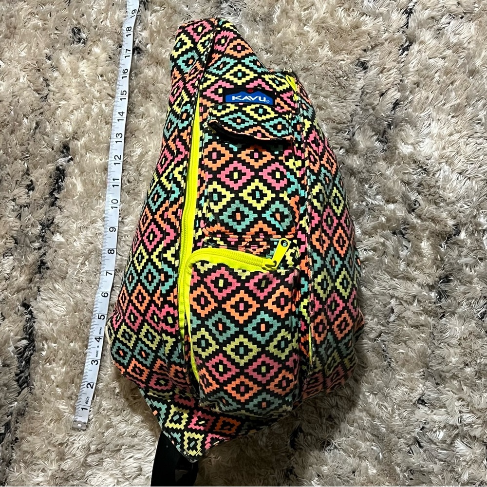 KAVU rope sling bag